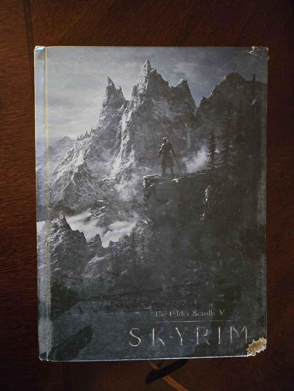 Skyrim Game Guide Collector's Edition